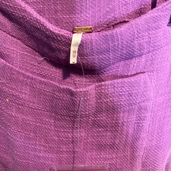 Free People Sun-Drenched Overalls Wide Leg Cute Jumpsuit - Picture 4 of 5